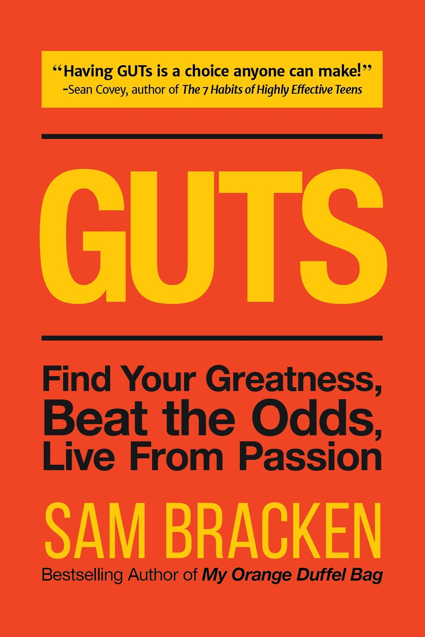 Cover image for GUTS ISBN 9781633534759